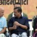 BJP nears victory in Delhi polls; Kejriwal, Sisodia lose, Atishi wins
