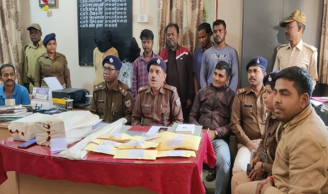 Love, betrayal, and murder: National wrestler from Jharkhand plots husband’s death with lover