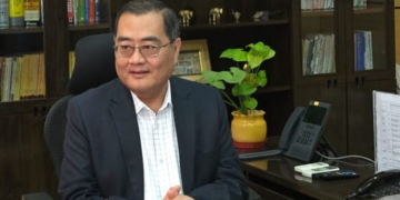 Former Jharkhand Chief Secretary L. Khiangte appointed JPSC Chairman