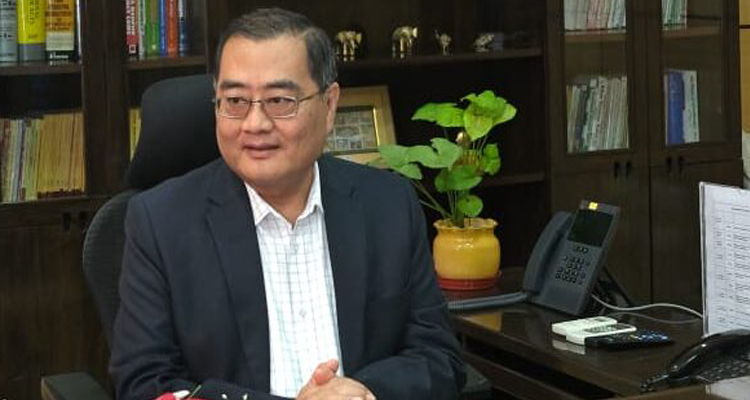 Former Jharkhand Chief Secretary L. Khiangte appointed JPSC Chairman