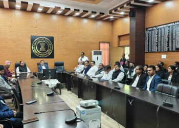 Lok Adalat in Ranchi resolves 1,503 cheque bounce cases worth Rs 3.26 crore