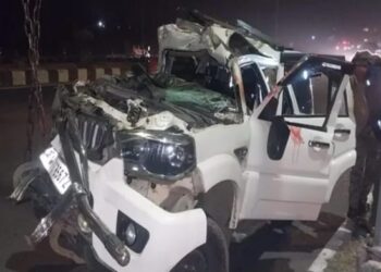 Jharkhand News: 4 Bengal Kumbh devotees killed in Dhanbad road mishap