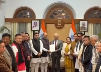 Manipur CM Biren Singh resigns