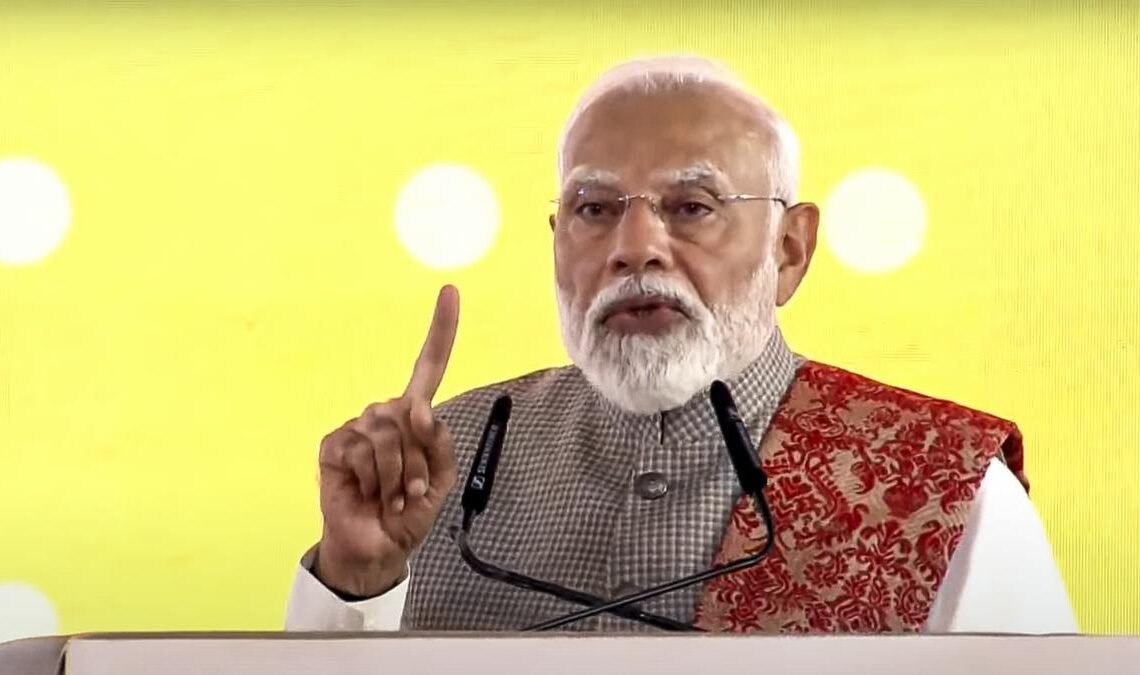 Assam targets Rs 150 billion economy by 2030: PM Modi at Advantage Assam Summit