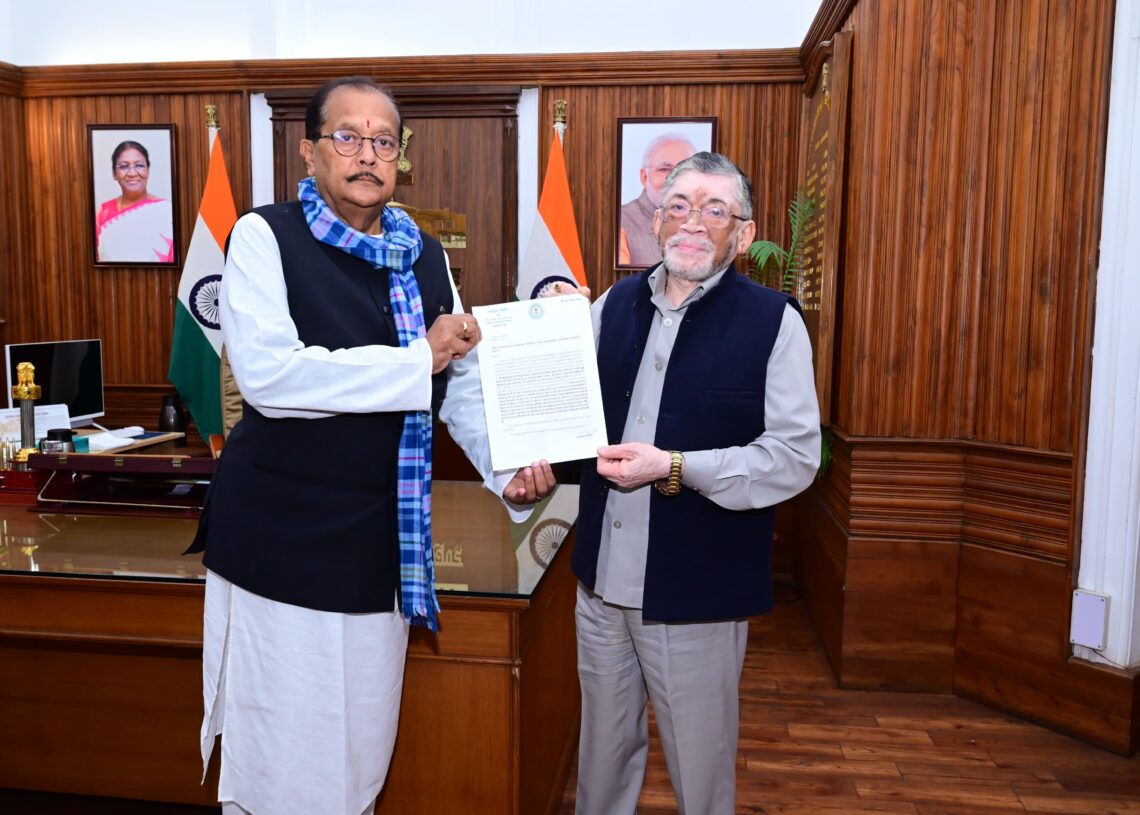 Rs 350 cr university building, but no water! Jharkhand Governor orders probe into scam