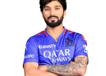 RCB appoints Rajat Patidar as new captain for IPL 2025
