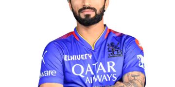 RCB appoints Rajat Patidar as new captain for IPL 2025
