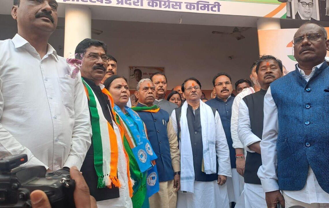 My door is open for every worker: Jharkhand Congress minder K. Raju assures accountability