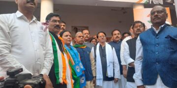 My door is open for every worker: Jharkhand Congress minder K. Raju assures accountability