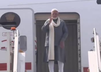 PM Modi heads to France for AI Summit
