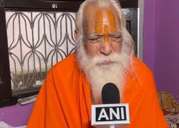 Ayodhya Ram Temple’s chief priest Acharya Satyendra Das passes away in Lucknow