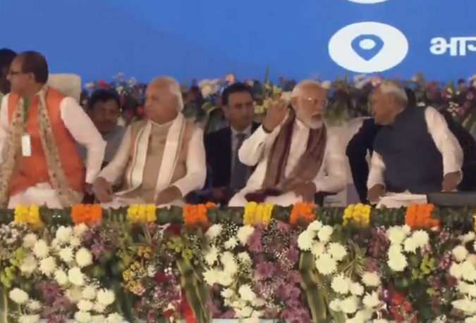 PM Modi transfers Rs 22,000 crore to farmers from Bihar’s Bhagalpur