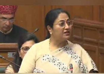 CM Rekha Gupta tables CAG report on Delhi excise policy