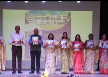 D.B.M.S. Kadma High School hosts Graduation Day 