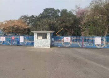 Jamshedpur’s Jubilee Park Road to remain closed for fortnight from Feb 21