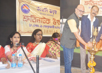 Shruti Natak Festival showcases theatrical excellence in Jamshedpur
