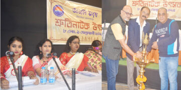 Shruti Natak Festival showcases theatrical excellence in Jamshedpur