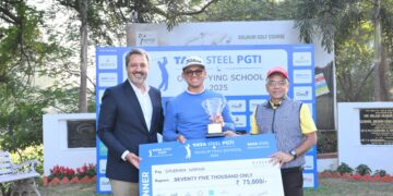 Shubham Narain wins Tata Steel PGTI qualifying school golf