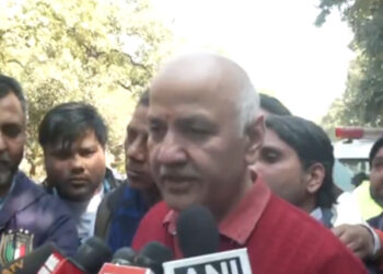 Delhi polls: Manish Sisodia defeated in Jangpura as BJP strengthens lead