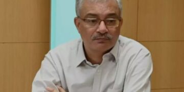 Vivek Joshi assumes charge as Election Commissioner