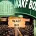 Rajya Sabha accepts JPC report on Waqf Bill amid Opposition protests