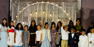 An Evening of Musical Theatre with La Vie en Rose students in Jamshedpur