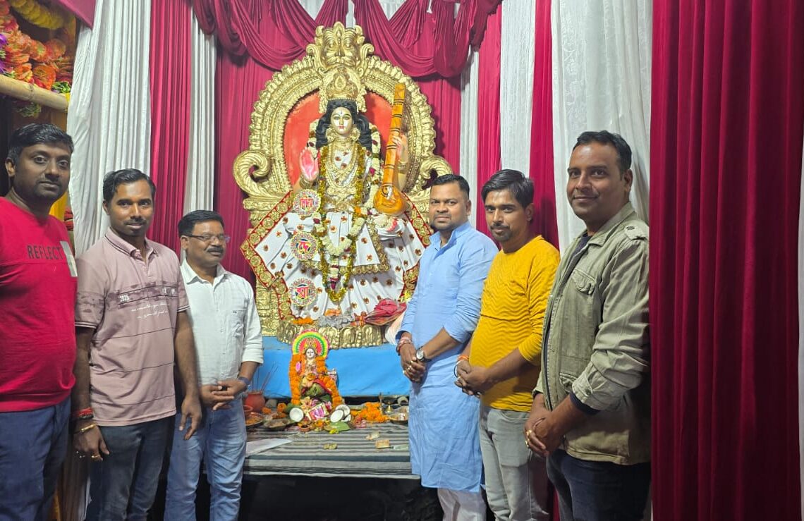 Education is light of life: JMM leader Mahabir Murmu