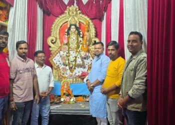 Education is light of life: JMM leader Mahabir Murmu