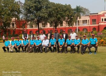 IIT ISM Dhanbad honors NTPC Chairman, eight other alumni