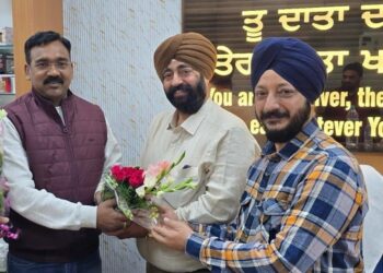 Gambhir Car Accessories' grand showroom opens in Jamshedpur