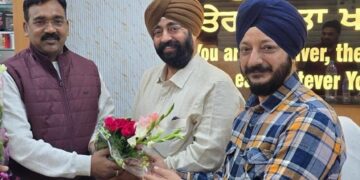 Gambhir Car Accessories' grand showroom opens in Jamshedpur