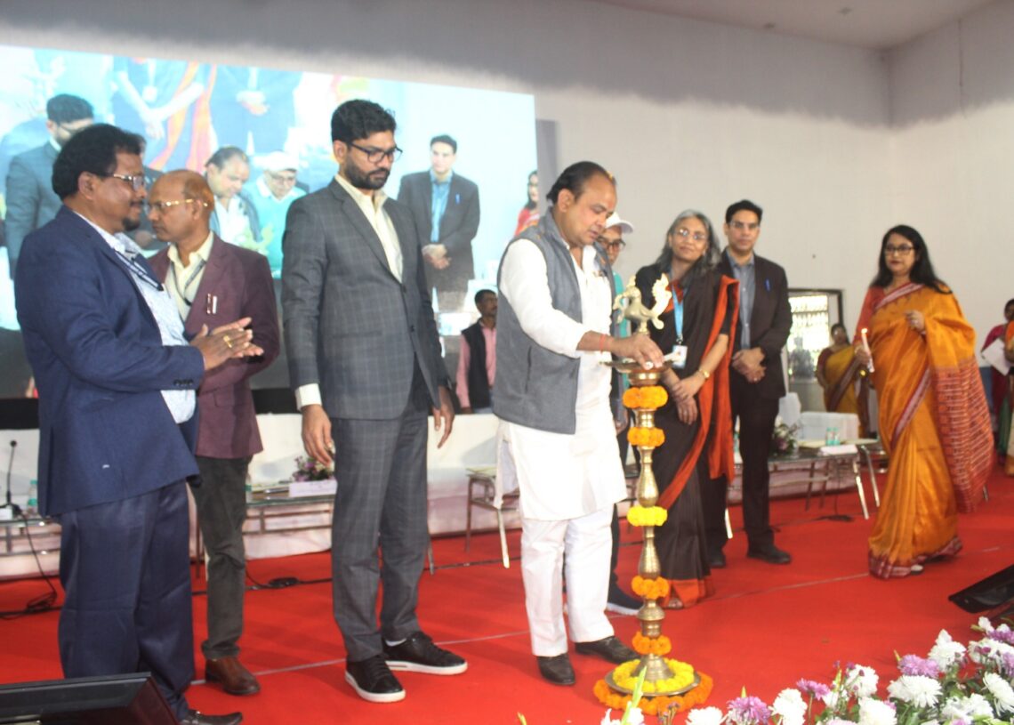Jharkhand Health Minister launches major health initiatives on World Cancer Day
