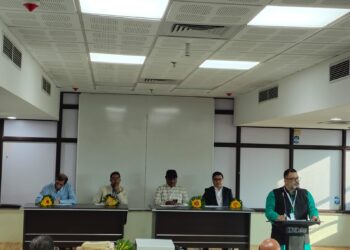 Workshop at IIT ISM Dhanbad explores water challenges in urban centres