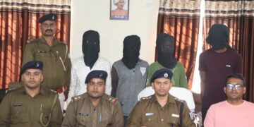 Four henchmen of Dubai-based Wasseypur gangster Prince Khan arrested