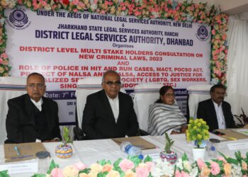 Timely documentation key to swift road accident compensation: Dhanbad PDJ