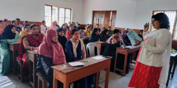 St. John’s High School hosts seminar to promote reading habits among children