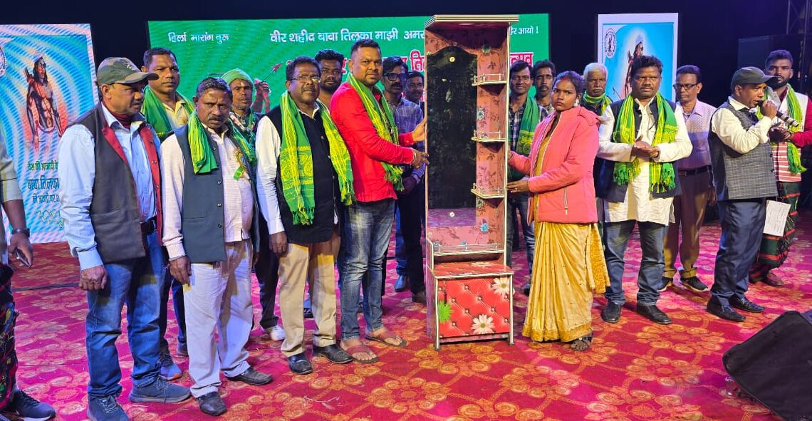 Youth must lead the way to protect water, forest, land: JMM leader Mahabir Murmu