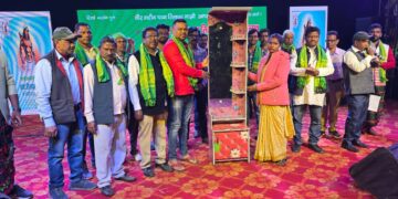 Youth must lead the way to protect water, forest, land: JMM leader Mahabir Murmu