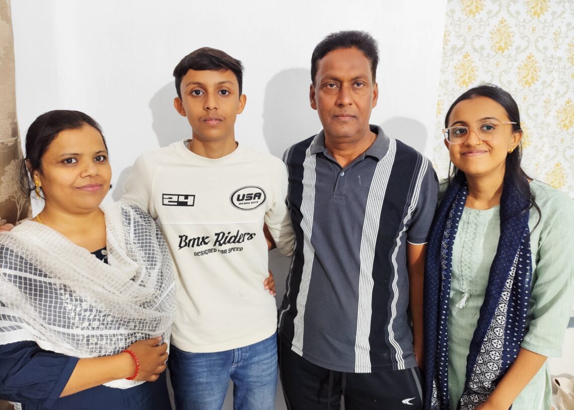 JSSP student scores 99.80 percentile in JEE Main 