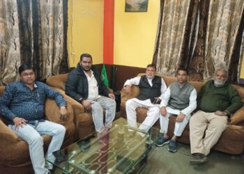 Rashtriya Janata Shramik Sangh election on Feb 27