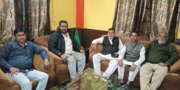 Rashtriya Janata Shramik Sangh election on Feb 27