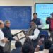 IIT ISM Dhanbad Talk Series: ECL CMD stresses on time management for project success