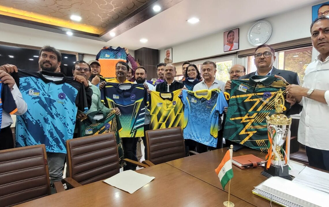 Jharkhand News: Professionals from multiple sectors to compete in Dhanbad’s 2nd Inter-Institutional Cricket