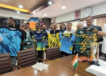 Jharkhand News: Professionals from multiple sectors to compete in Dhanbad’s 2nd Inter-Institutional Cricket