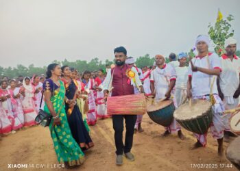 Bhumij Community celebrates unity and cultural heritage in Ghatshila 