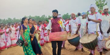 Bhumij Community celebrates unity and cultural heritage in Ghatshila 