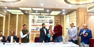 Deepak Verma re-elected President of Jharkhand Badminton Association