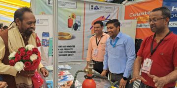 BIS participates in ‘Radiant Jharkhand’ exhibition in Jamshedpur