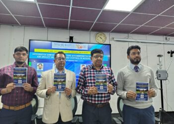 Experts discuss low-cost air quality sensors at IIT ISM Dhanbad