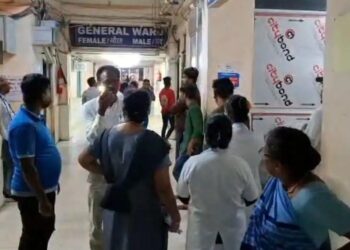 Jharkhand News: Oxygen pipeline leak causes panic at SNMMCH Dhanbad